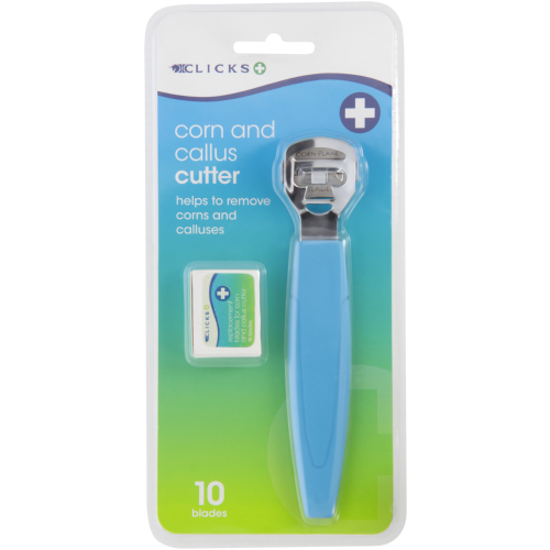 Corn And Calluses Cutter 10 Blades