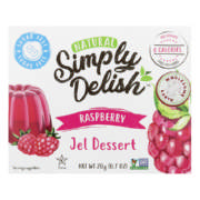 Natural Jellies Raspberry 20g