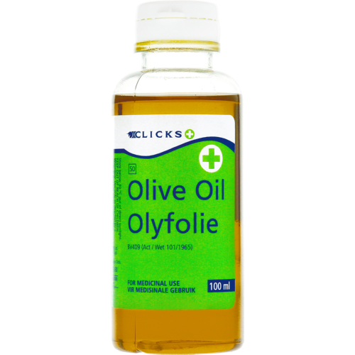 Olive Oil 100ml