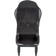 High Rider Trend Stroller Linen Black