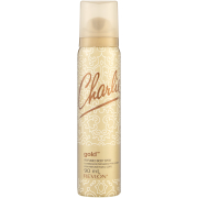 Charlie Perfumed Deodorant Body Spray Gold 90ml