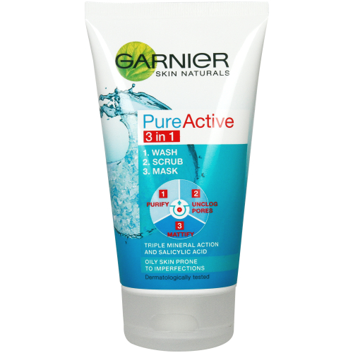 Pure Active 3-in-1 150ml