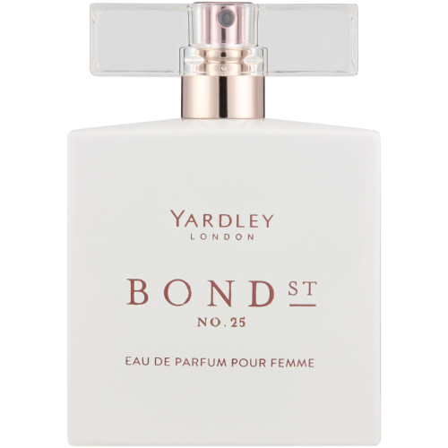 Bond Street No25 Female Eau De Parfum 50ml