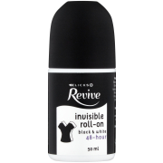 Revive Roll-On Black & White 50ml