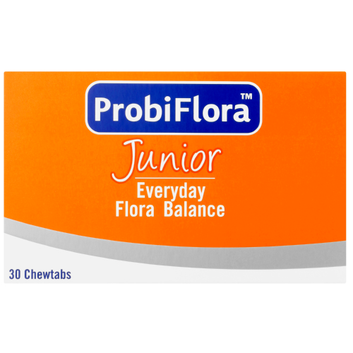 Junior Everyday Flora Balance 30 Chew Tablets