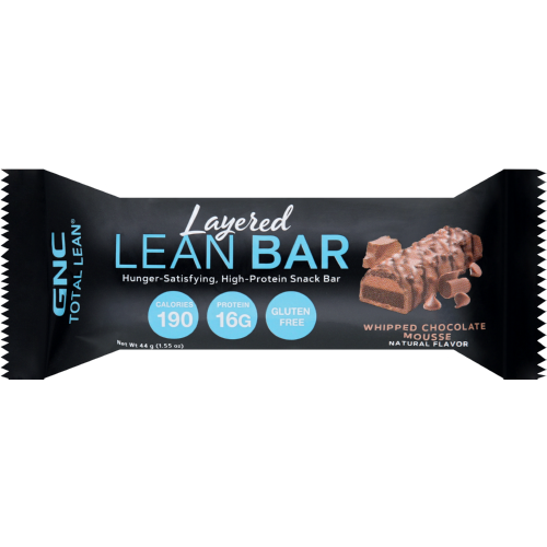 Total Lean Layered Lean Bar Chocolate Mousse