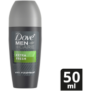 Men+Care Antiperspirant Roll-On Deodorant Extra Fresh 50ml