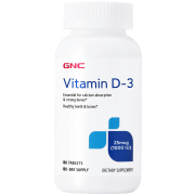Vitamin D3 Tablets 180 Tablets