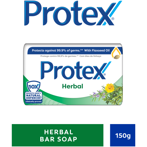 AntiGerm Soap Bar Herbal 150g
