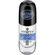 Speed Dry 45 Second Top Coat