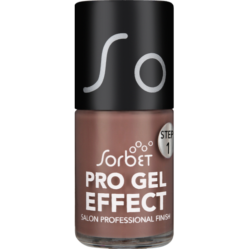 Pro Gel Effect Nail Polish Star Dust 15ml