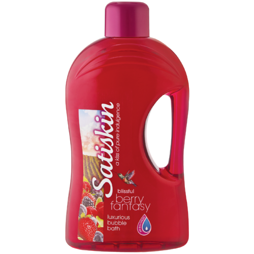 Satiskin Moisturising Luxurious Bubble Bath 2L - Clicks