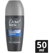 Men+Care Antiperspirant Roll-On Deodorant Cool Fresh 50ml