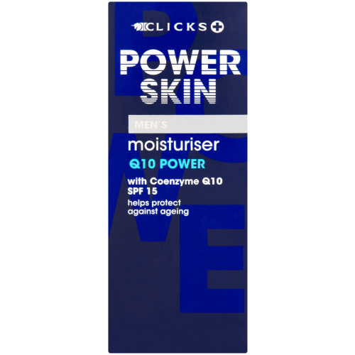 Men's Moisturiser Q10 Power 50ml