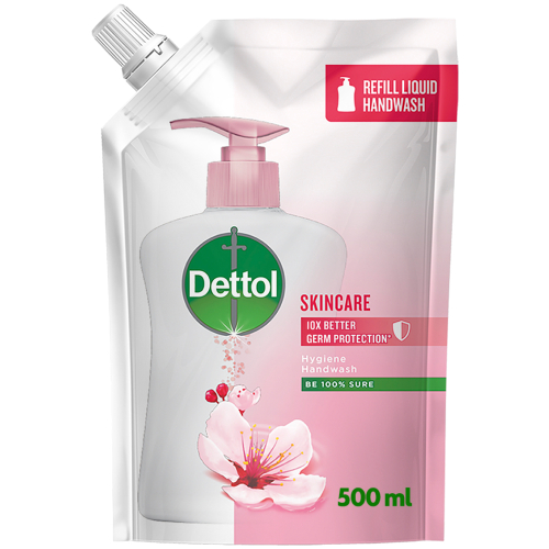 500ml Pure Touch Handwash, Toiletries