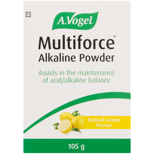 Multiforce Alkaline Powder 105g