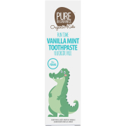 Fun Time Toothpaste Vanilla Mint 75ml