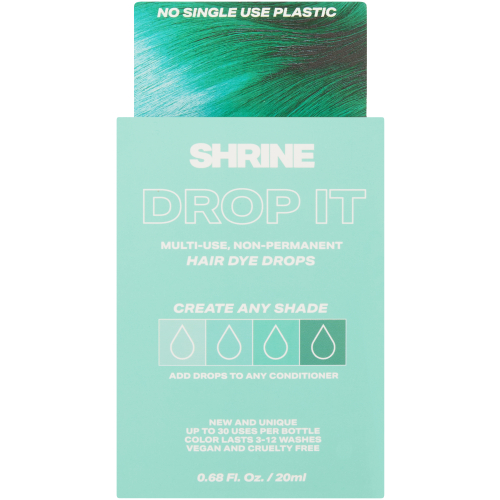 Shrine Drop It Hair Dye - Aqua
