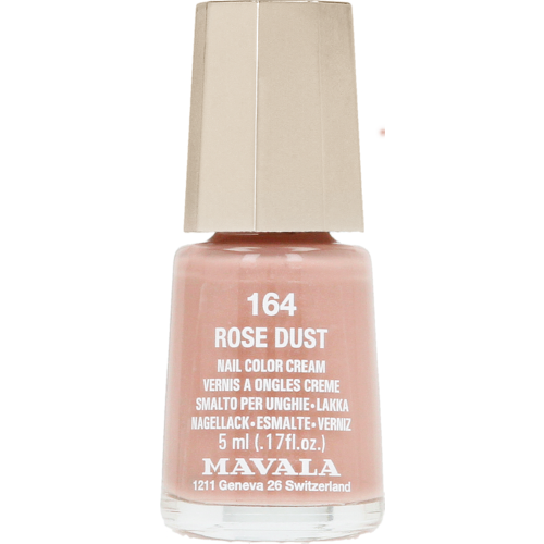 Mini Nail Colour Rose Dust 5ml