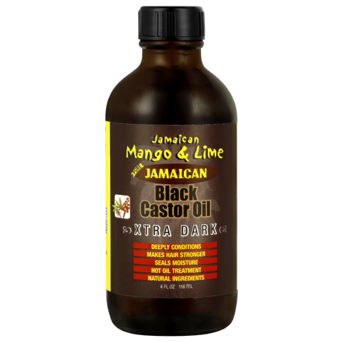 Black Castor Oil Xtra Dark 118ml