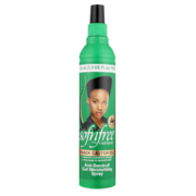 Lace Wig Spray 300ml - Fast Drying and No Residue Mega Hold