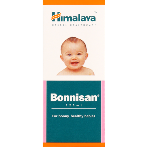 Bonnisan Syrup 120ml