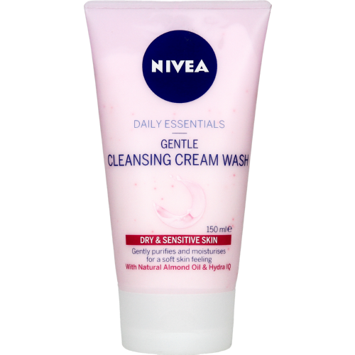 Gentle Cleansing Cream Wash 150ml