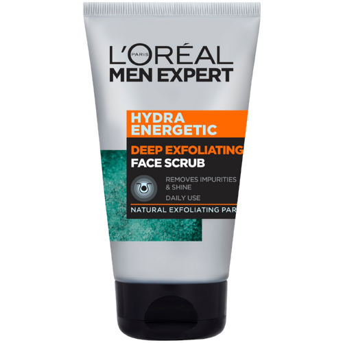 Deep Exfoliating Face Scrub 100ml