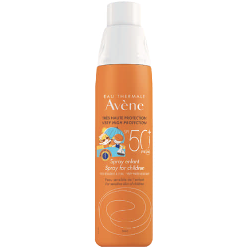 SPF50+ Spray For Children 200ml