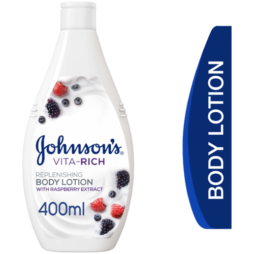 Body Lotion Vita-Rich Replenishing 400ml