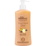 Handwash Sweet Vanilla Swirl 450ml