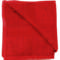 Cotton Hand Towel Red