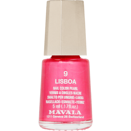 Mini Nail Colour Lisboa 5ml