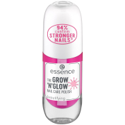 The Grow N Glow Nail Care Polish