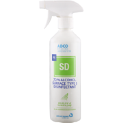 Hygiene Surface Disinfectant 70% Alcohol 500ml