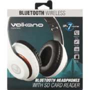 Impulse Bluetooth Headphones White