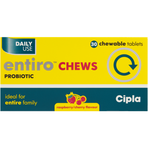 Chews 30 Chewable Tablets