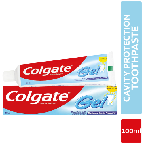Toothpaste Gel Regular 100ml