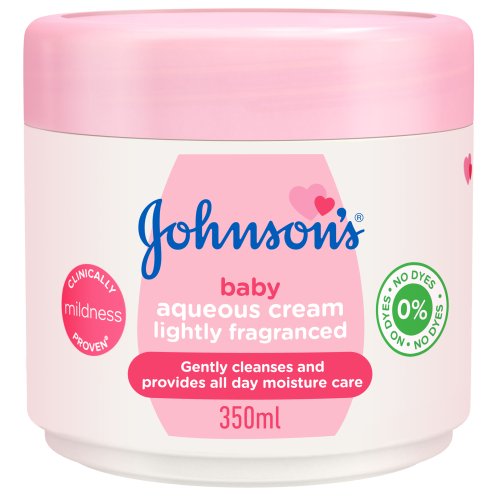 Baby Aqueous Cream Lightly Fragranced 350ml