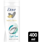 Body Love Fast Absorbing Body Lotion Light Care For All Skin Types 400ml