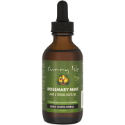 Rosemary Mint Hair & Strong Roots Hair Oil 88.72ml