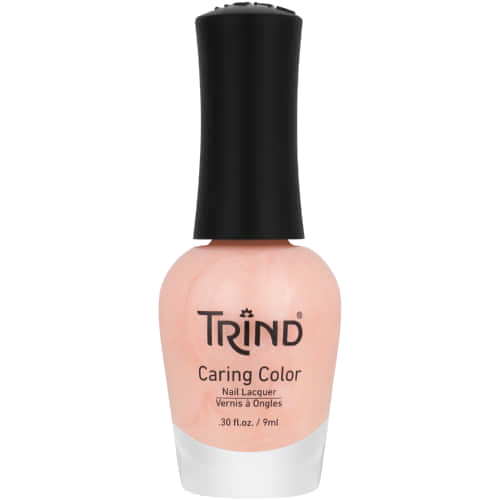 Caring Colour Nail Lacquer Princess Pink CC106