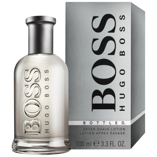 Hugo Boss Bottled Aftershave Lotion 100ml - Clicks