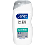 Dermo Shower Gel Men Sensitive 500ml