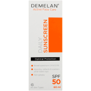 SPF50 Sunscreen Lotion 60ml