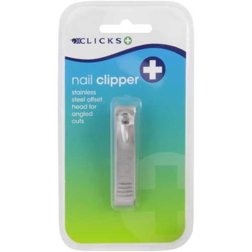 Nail Clippers Splash Proof Nail Clippers Angled Mouth Nail