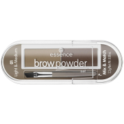 Brow Powder Set Light & Medium 01 2.3g