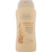 Skincare Collection Vitamin E & Shea Butter Body Lotion 750ml
