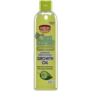 Olive Miracle Anti-Breakage Maximum Strengthening Growth Oil 250ml