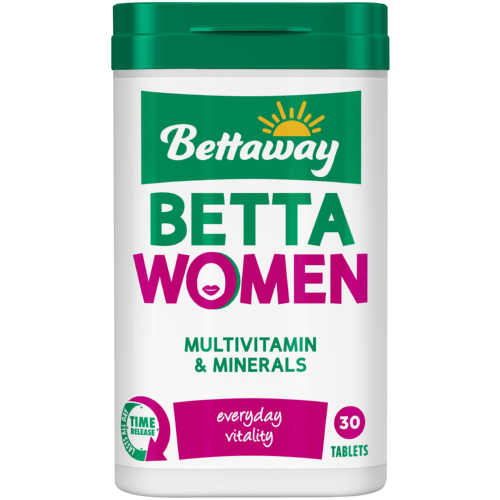 For Women Multivitamin 30 Tablets